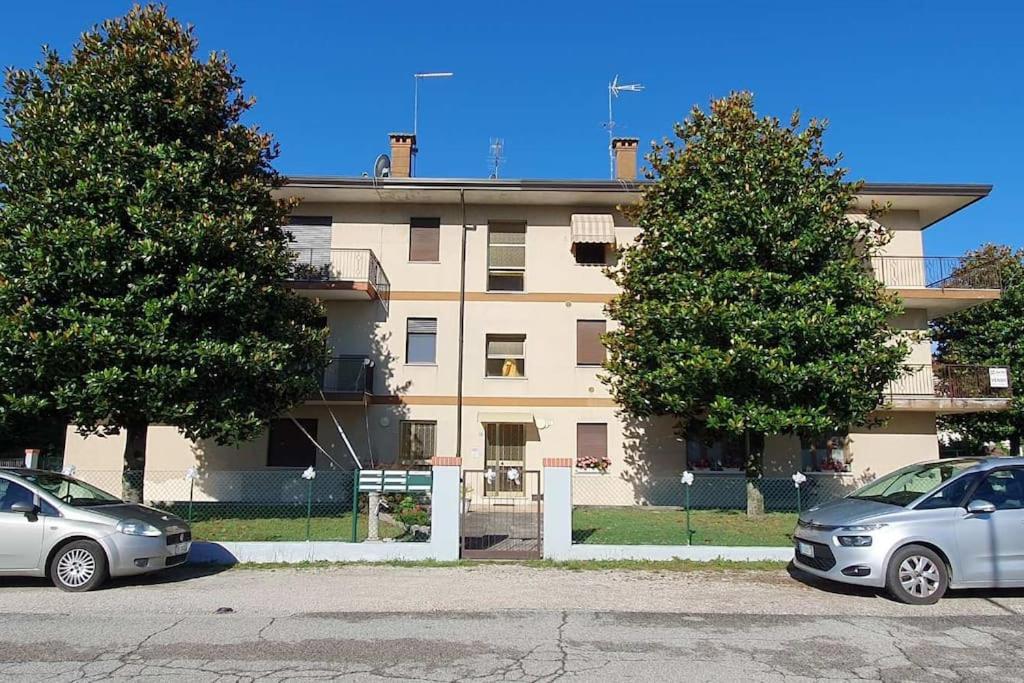 Niko Apartment Santo Stino di Livenza Bagian luar foto