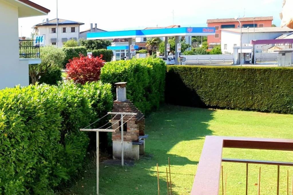 Niko Apartment Santo Stino di Livenza Bagian luar foto