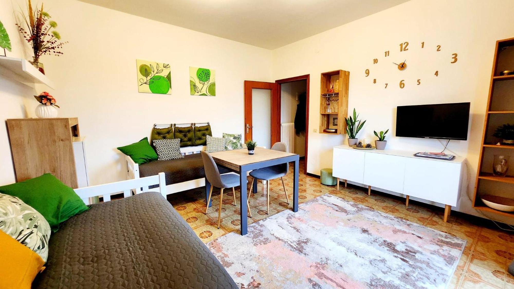 Niko Apartment Santo Stino di Livenza Bagian luar foto